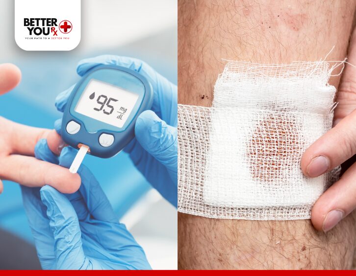 How Diabetics Should Treat Cuts and Scrape