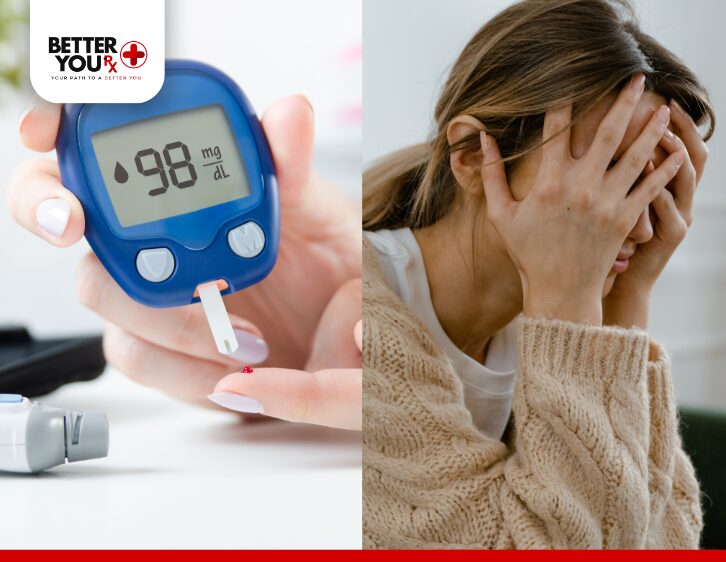 How Stress Affects Blood Sugar Levels and What You Can Do About It