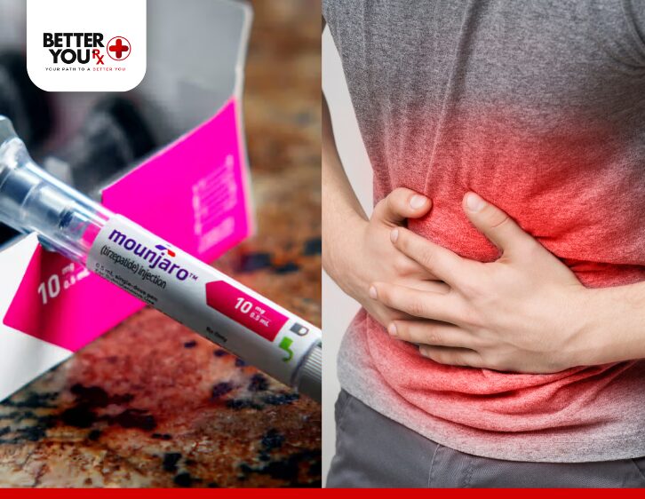 Does Mounjaro Cause Constipation