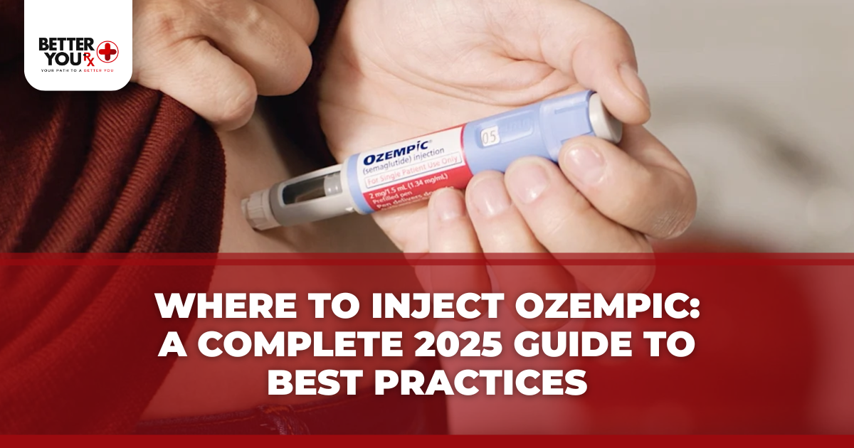 Where to Inject Ozempic_ A Complete 2025 Guide to Best Practices