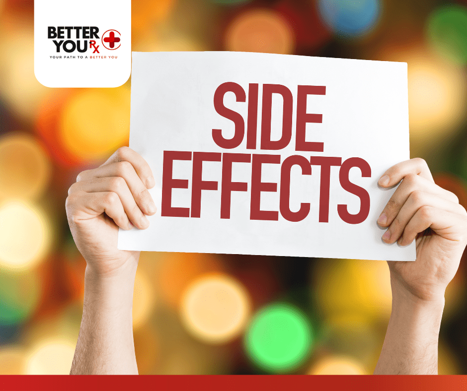 Ozempic (Semaglutide) side effects