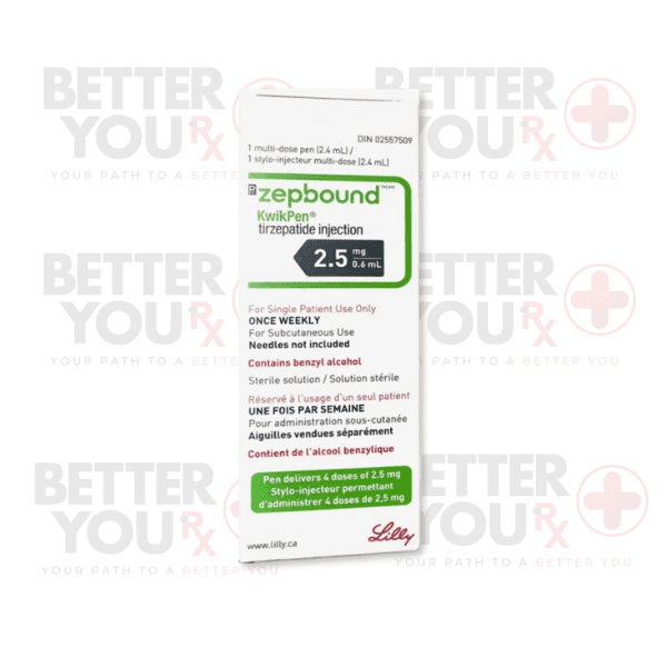Zepbound KwikPen
