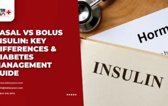 Basal vs Bolus Insulin- Key Differences & Diabetes Management Guide