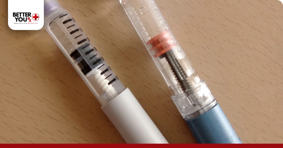 Basal vs Bolus Insulin