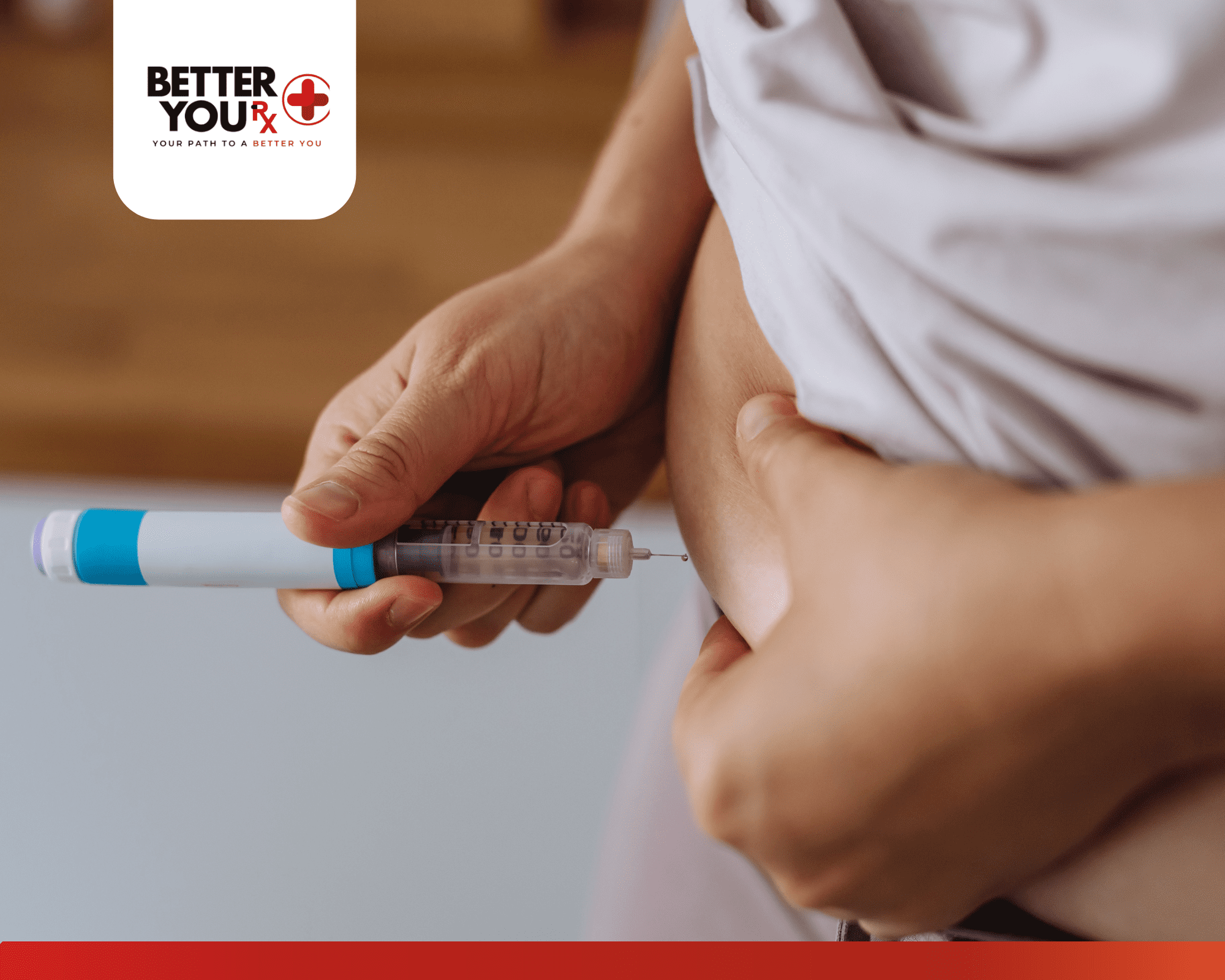 Best Places to Inject Insulin