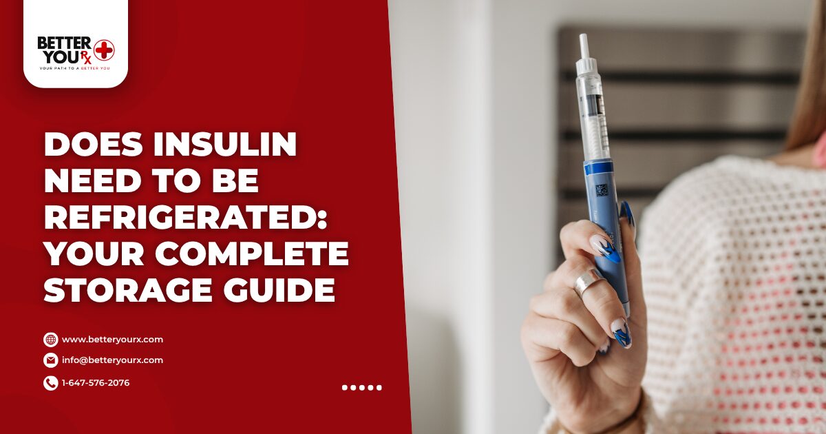 Does Insulin Need to Be Refrigerated