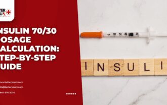 Insulin 70/30 Dosage Calculation- Step-by-Step Guide