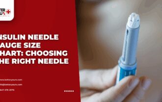 Insulin Needle Gauge Size Chart_ Choosing the Right Needle