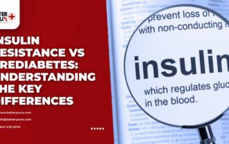 Insulin Resistance vs Prediabetes- Understanding the Key Differences