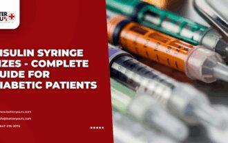 Insulin Syringe Sizes