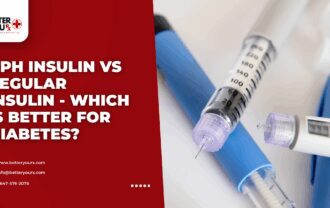 NPH Insulin vs Regular Insulin
