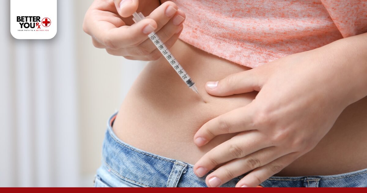 Needle Length Selection Based on Body Type