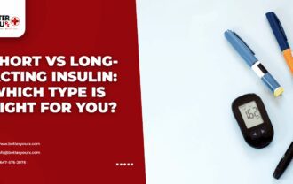 Short vs Long-Acting Insulin- Which Type is Right for You?