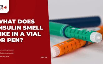 What Does Insulin Smell Like in a Vial or Pen