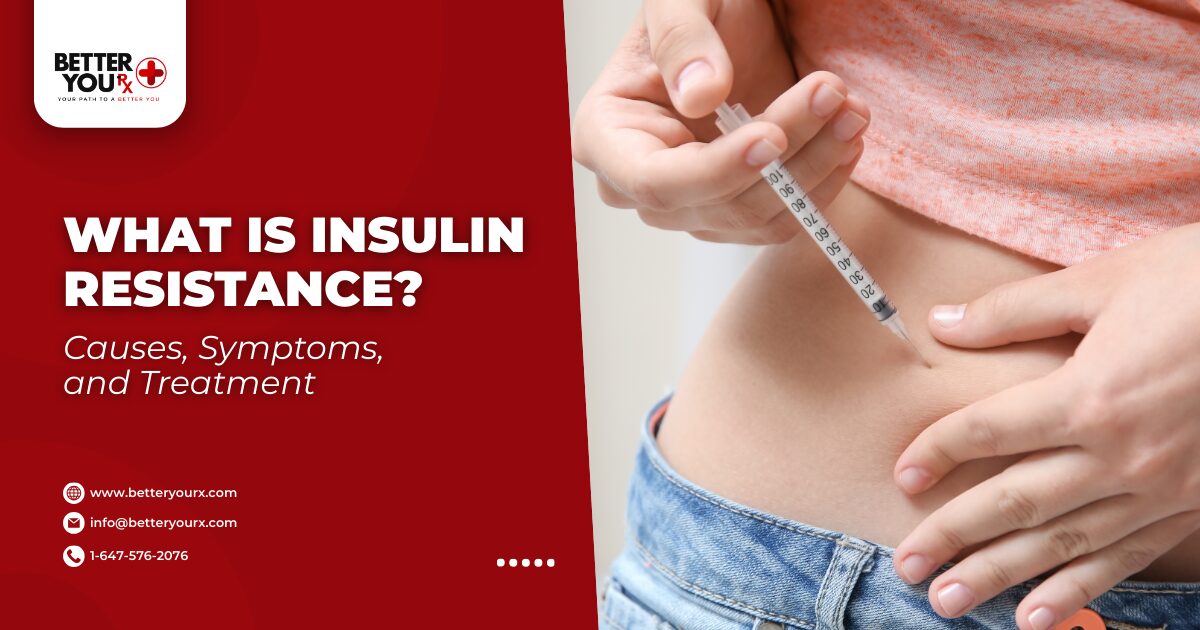 What Is Insulin Resistance