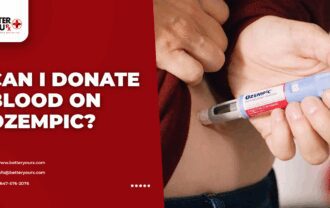 Can I Donate Blood on Ozempic
