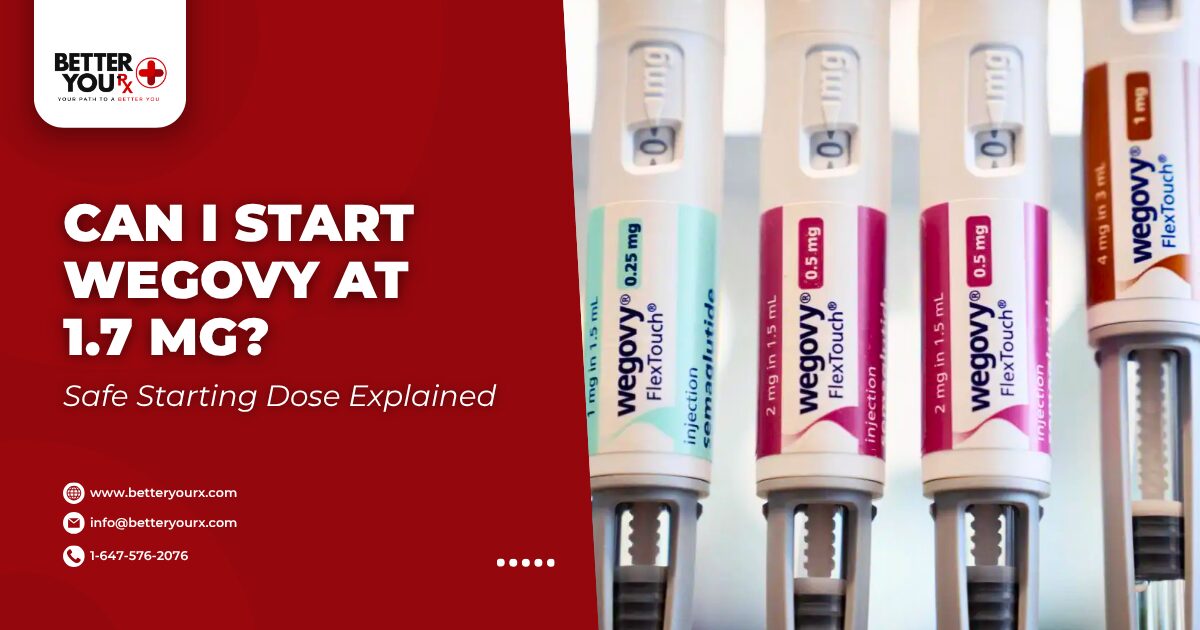 Can I Start Wegovy at 1.7 mg_ Safe Starting Dose Explained