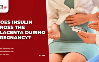 Does Insulin Cross the Placenta During Pregnancy
