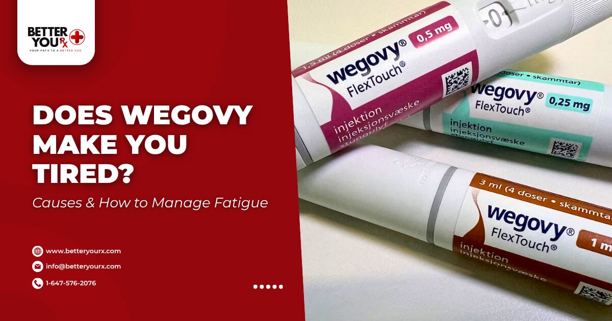 Does Wegovy Make You Tired_ Causes & How to Manage Fatigue