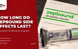 How Long Do Zepbound Side Effects Last_ Duration & What to Expect