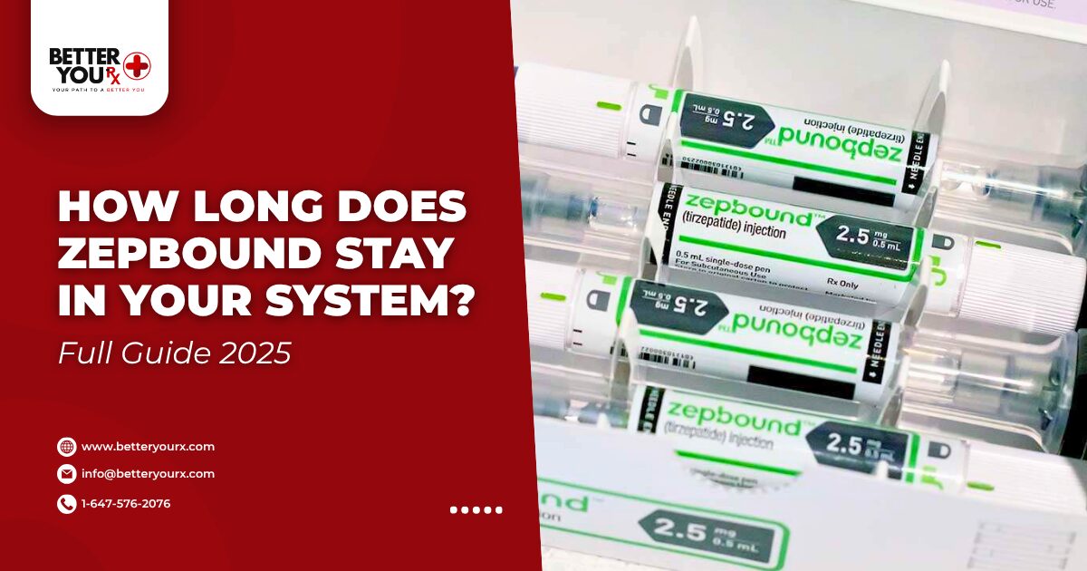 How Long Does Zepbound Stay in Your System_ Full Guide 2025