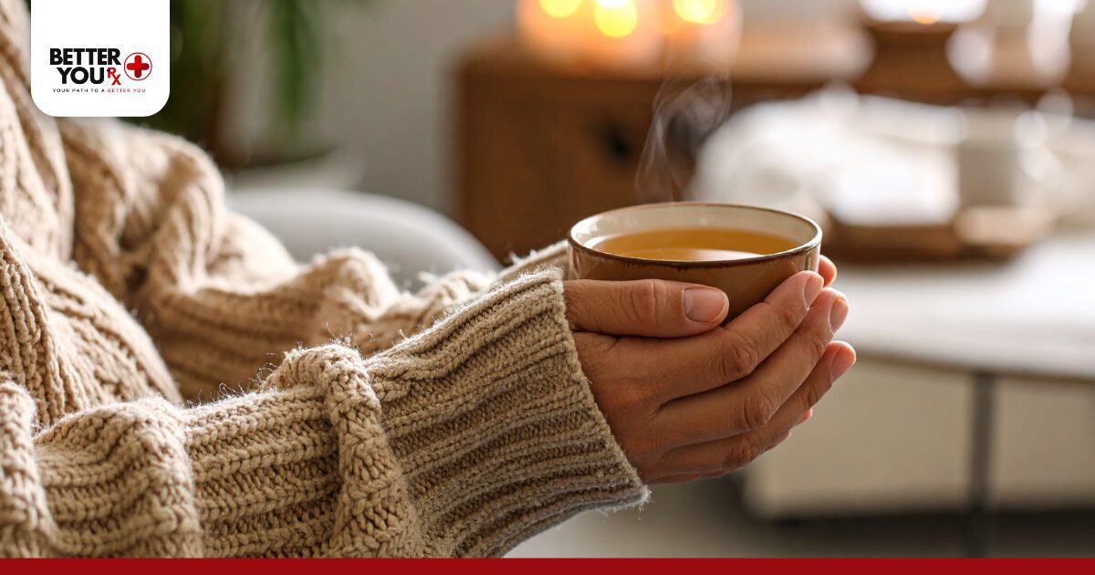 Does Ozempic make you cold