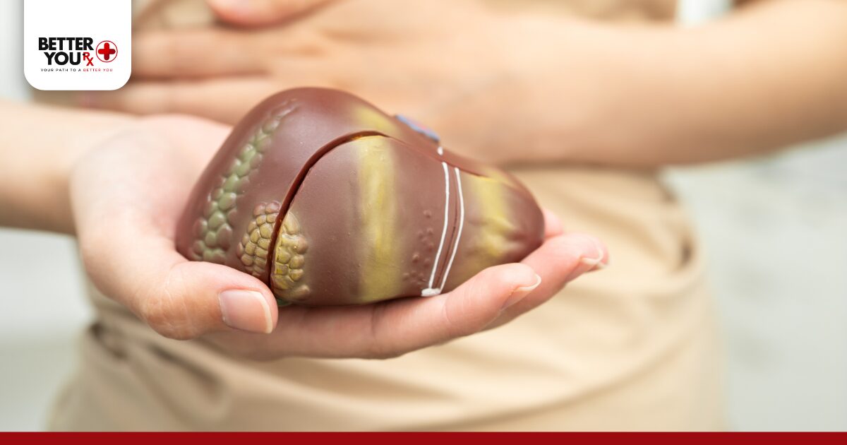 The Connection Between Fatty Liver and Diabetes