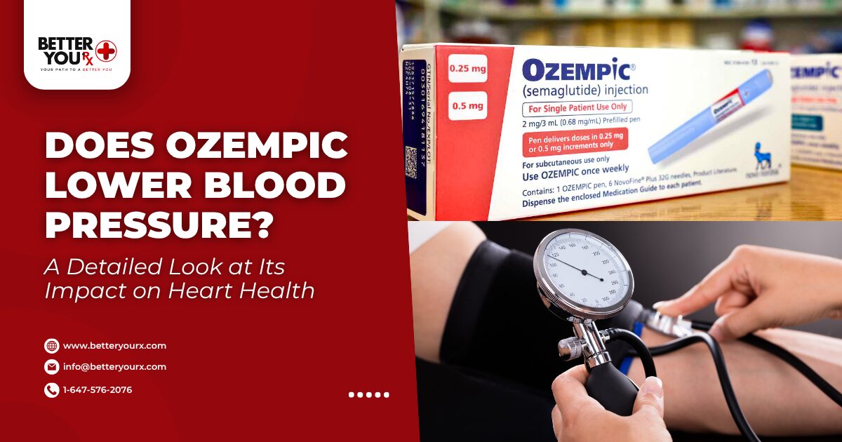 Does Ozempic Lower Blood Pressure_ A Detailed Look at Its Impact on Heart Health