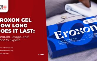 What is Eroxon Gel How Long Does It Last_ Duration, Usage, and What to Expect
