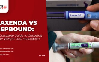 Saxenda vs Zepbound_ A Complete Guide to Choosing Your Weight Loss Medication