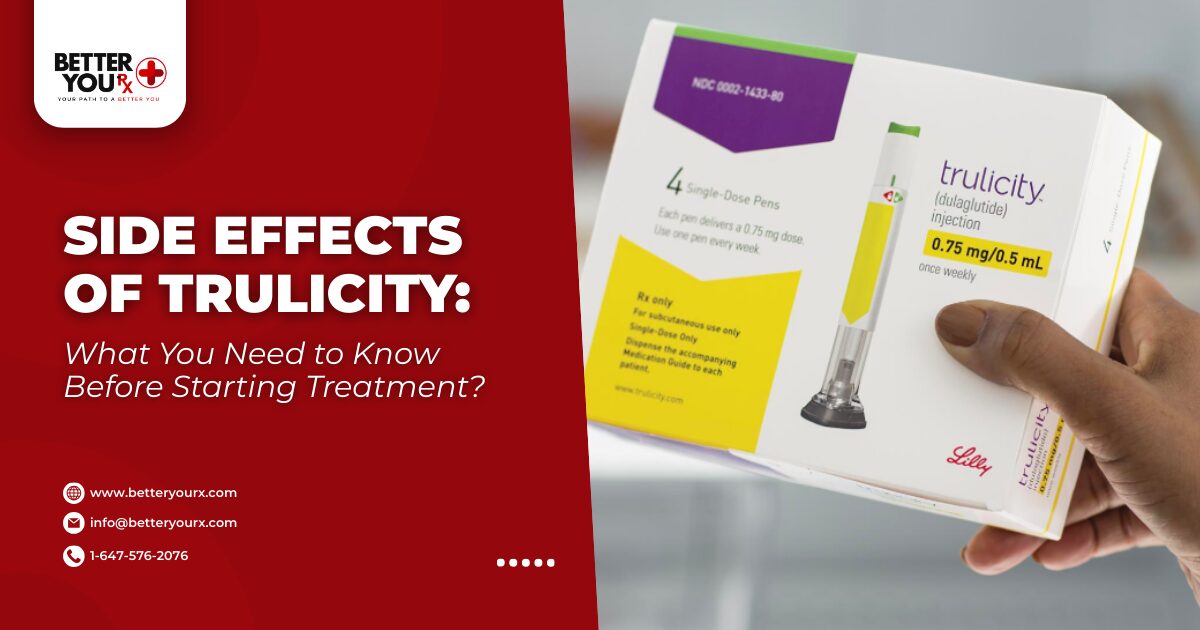 Side Effects of Trulicity_ What You Need to Know Before Starting Treatment