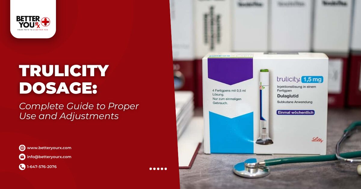 Trulicity Dosage_ Complete Guide to Proper Use and Adjustments