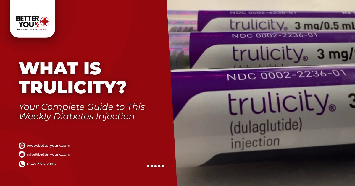 What Is Trulicity_ Your Complete Guide to This Weekly Diabetes Injection