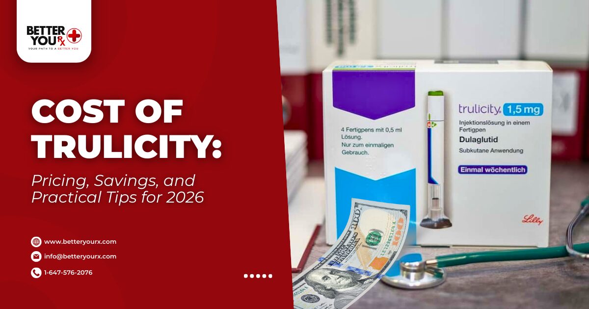 Cost of Trulicity_ Pricing, Savings, and Practical Tips for 2026