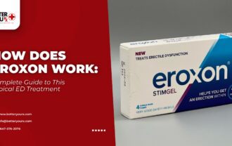 How Does Eroxon Work
