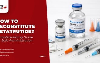 How to Reconstitute Retatrutide- Complete Mixing Guide for Safe Administration