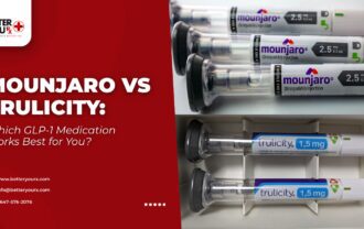 Mounjaro vs Trulicity