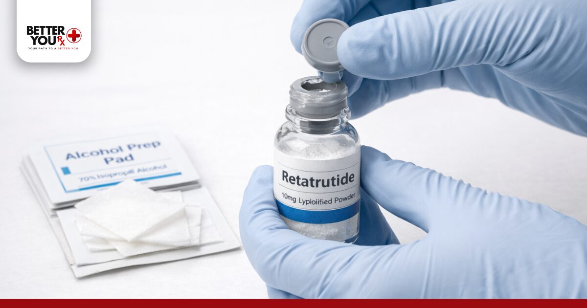 How to Reconstitute Retatrutide