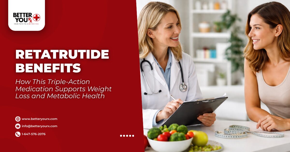 Retatrutide Benefits for Weight Loss