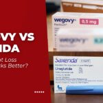 Wegovy vs Saxenda