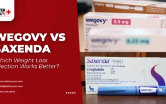 Wegovy vs Saxenda