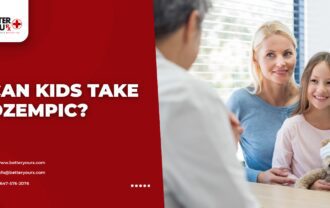 Can Kids Take Ozempic