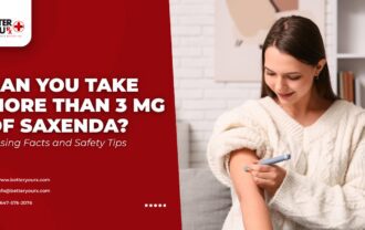 Can You Take More Than 3 mg of Saxenda_ Dosing Facts and Safety Tips