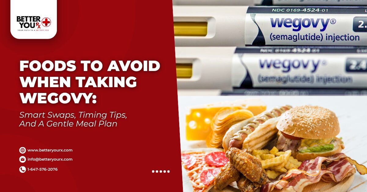 Foods To Avoid When Taking Wegovy_ Smart Swaps, Timing Tips, And A Gentle Meal Plan