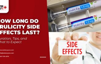 How Long Do Trulicity Side Effects Last_ Duration, Tips, and What to Expect