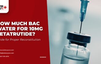 How Much BAC Water for 10mg Retatrutide_ Guide for Proper Reconstitution