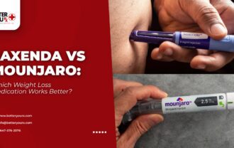 Saxenda vs Mounjaro_ Which Weight Loss Medication Works Better