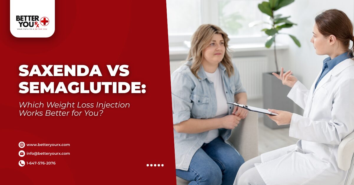 Saxenda vs Semaglutide_ Which Weight Loss Injection Works Better for You