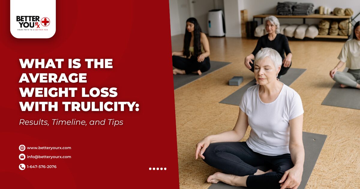 What Is the Average Weight Loss with Trulicity_ Results, Timeline, and Tips