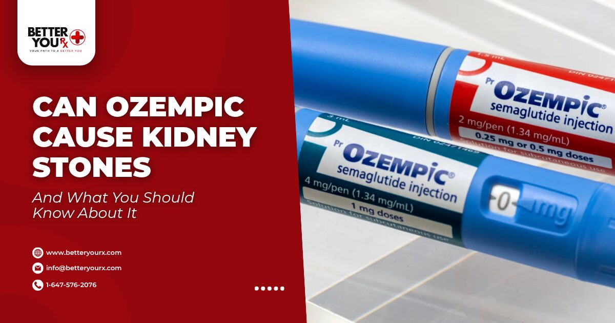 Can Ozempic Cause Kidney Stones and What You Should Know About It